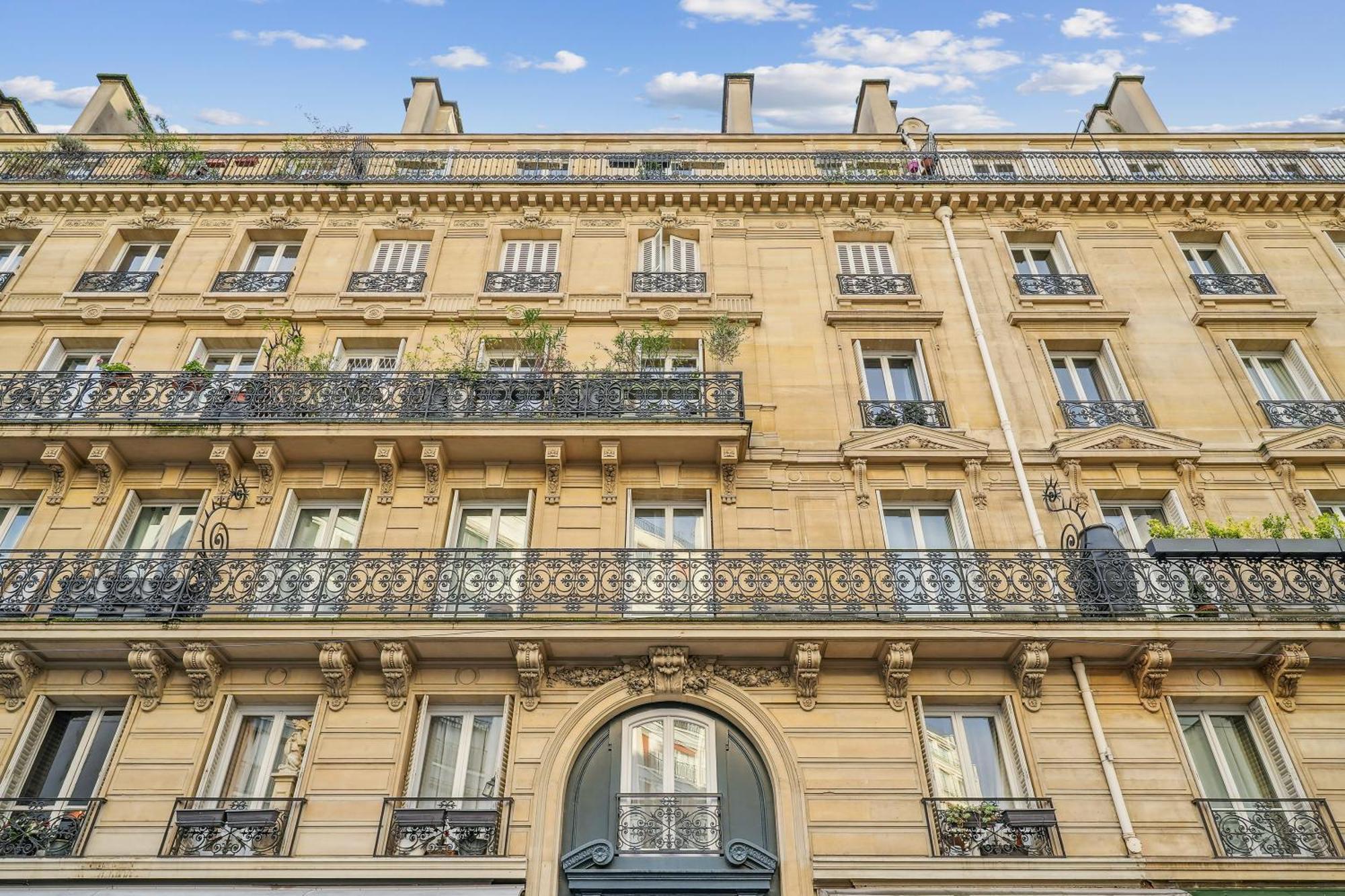 Luxury Apartment La Tour Paris Exterior foto